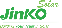 Logo đối tác Gelta Jinko Solar