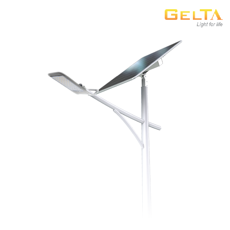 Đèn đường năng lượng mặt trời Gelta