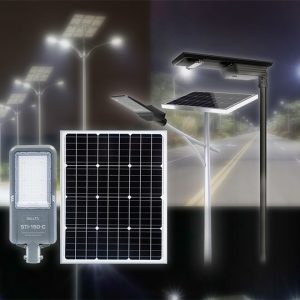 Đèn Đường Năng Lượng Mặt Trời