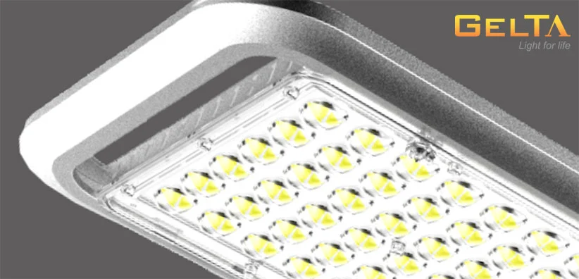 Chip led đèn đường năng lượng mặt trời