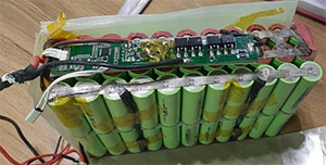 Pin Class D LiFePO4 lithium battery