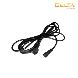 Dây Nối Đèn Năng Lượng Mặt Trời Gelta WR-03 (Dây nối 3m)