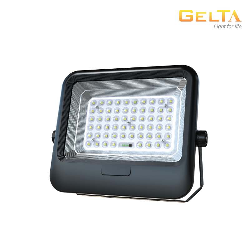 Đèn pha năng lượng mặt trời Gelta FZC200 (1) Đèn pha năng lượng mặt trời Gelta FZC200