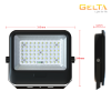 Đèn pha năng lượng mặt trời Gelta FZC200