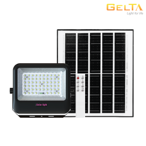 Đèn pha năng lượng mặt trời Gelta FZC200