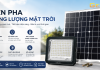 So sánh đèn năng lượng mặt trời MPE và đèn Gelta