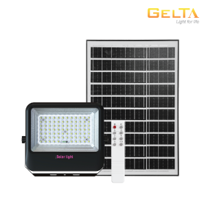 Đèn pha năng lượng mặt trời Gelta FZC300