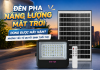 Đèn Pha Năng Lượng Mặt Trời Dùng Được Mấy Năm? Những Yếu Tố Quyết Định Tuổi Thọ