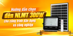 Đèn NLMT 300W