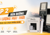 Top 2 đèn đường năng lượng mặt trời Gelta được lựa chọn nhiều nhất