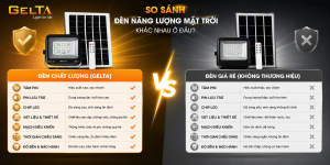 Đèn năng lượng mặt trời