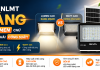 Đèn NLMT sáng do lumen chứ không phải công suất?