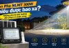 Đèn pha NLMT 300W chiếu được bao xa? Những yếu tố ảnh hưởng đến phạm vi chiếu sáng
